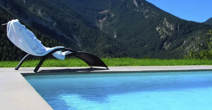 Cal Paller Hotel Montargull de la Vansa 4*,