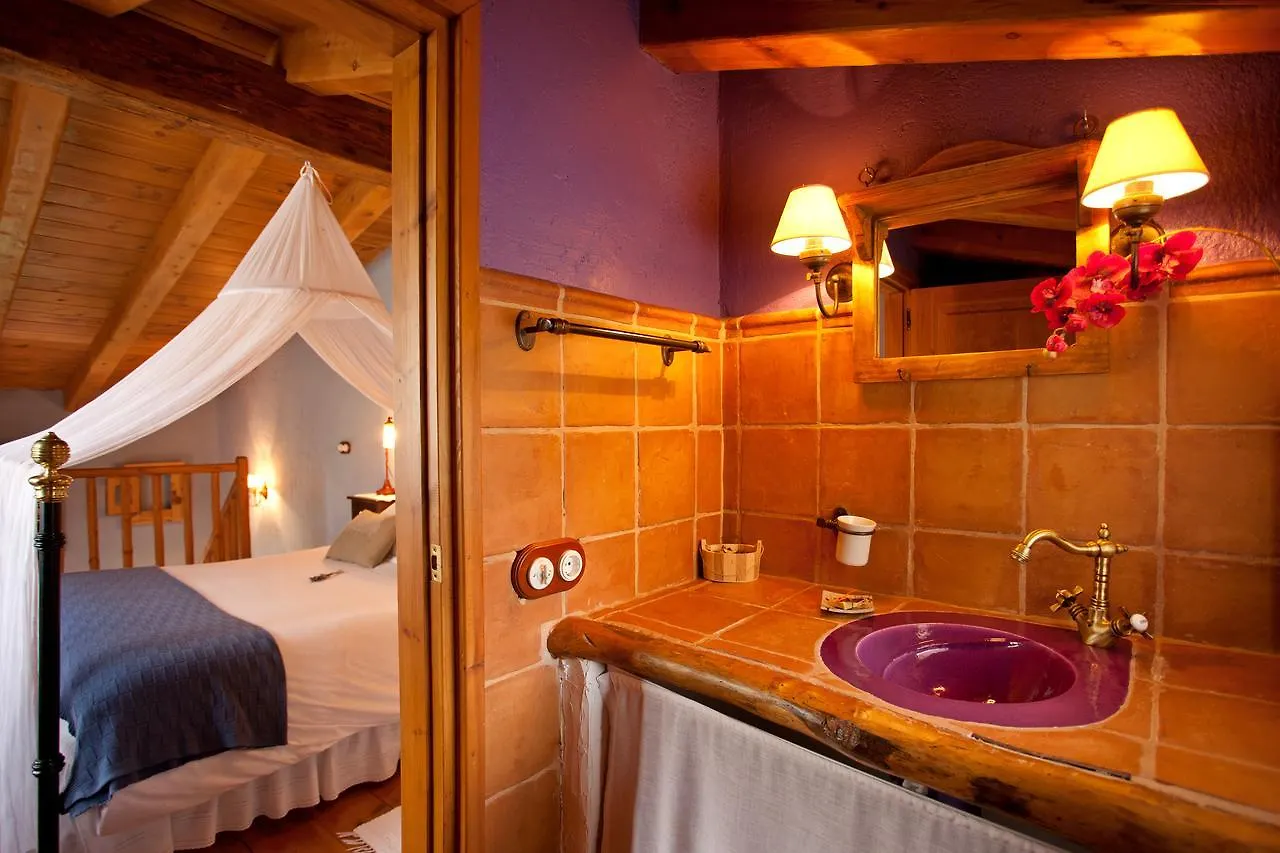 Cal Paller Hotel Montargull de la Vansa