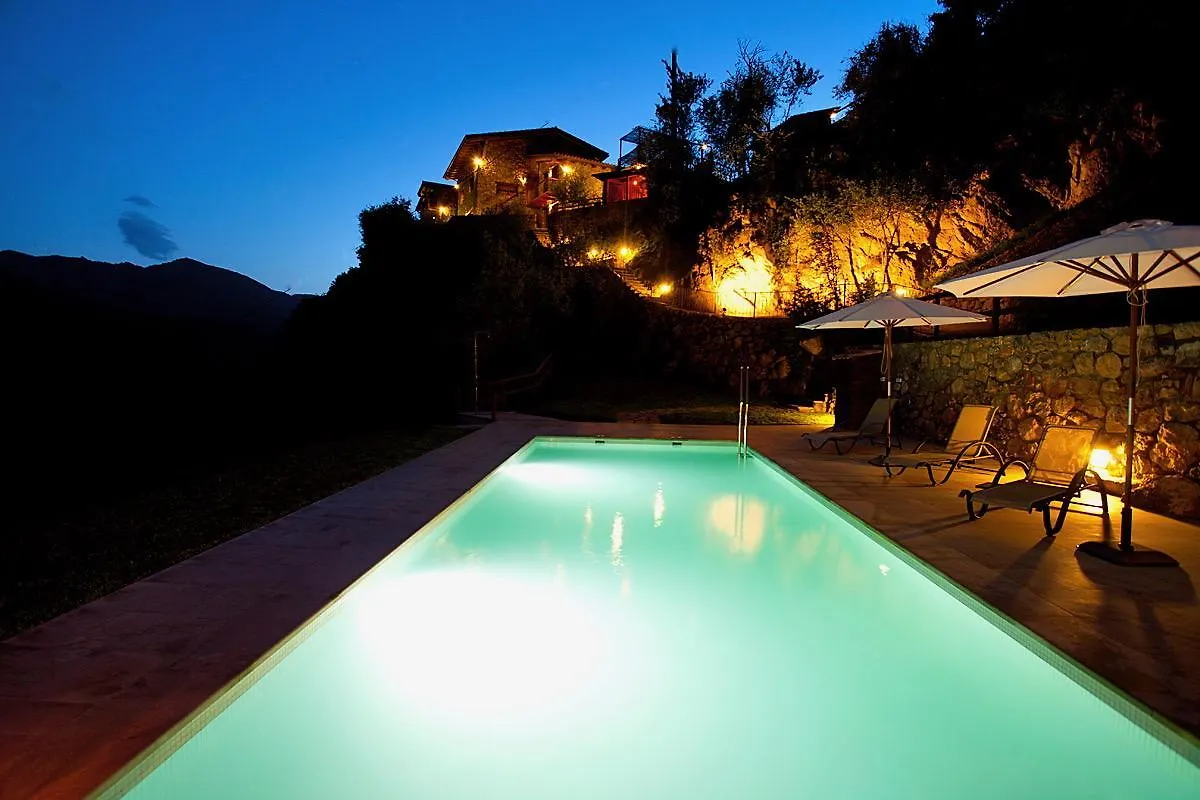 Cal Paller Hotel Montargull de la Vansa
