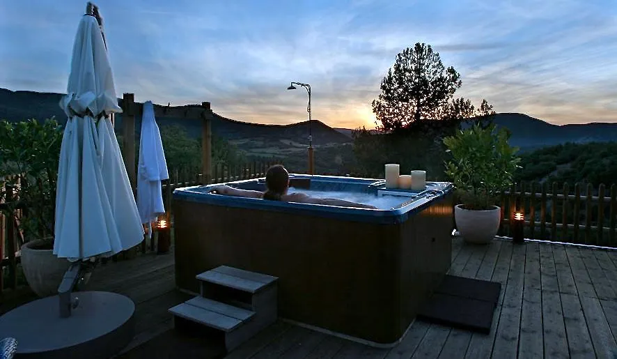 Cal Paller Hotel Montargull de la Vansa