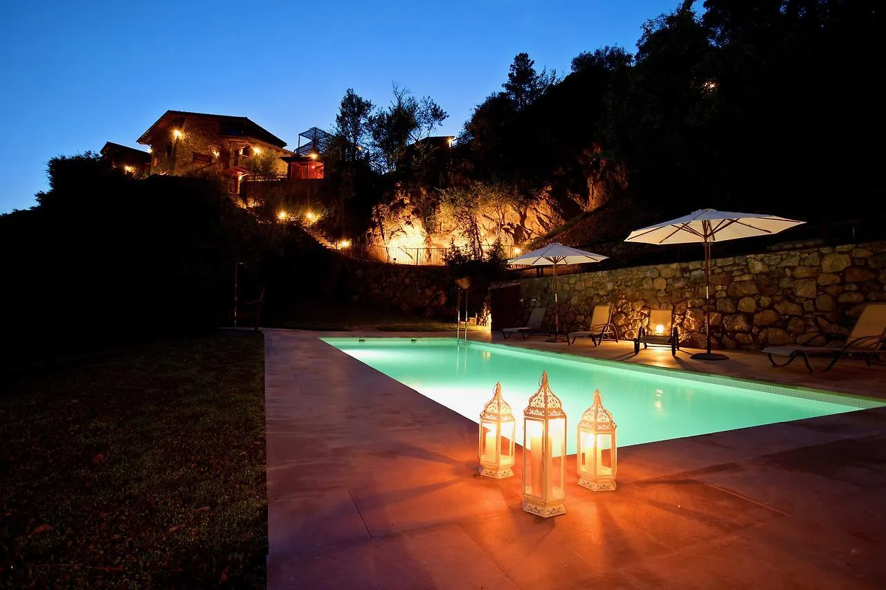 Cal Paller Hotel Montargull de la Vansa