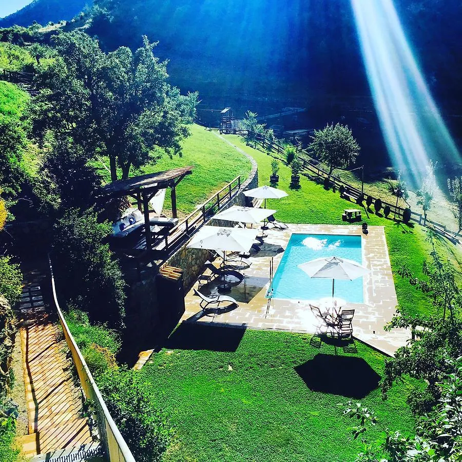 Cal Paller Hotel Montargull de la Vansa España
