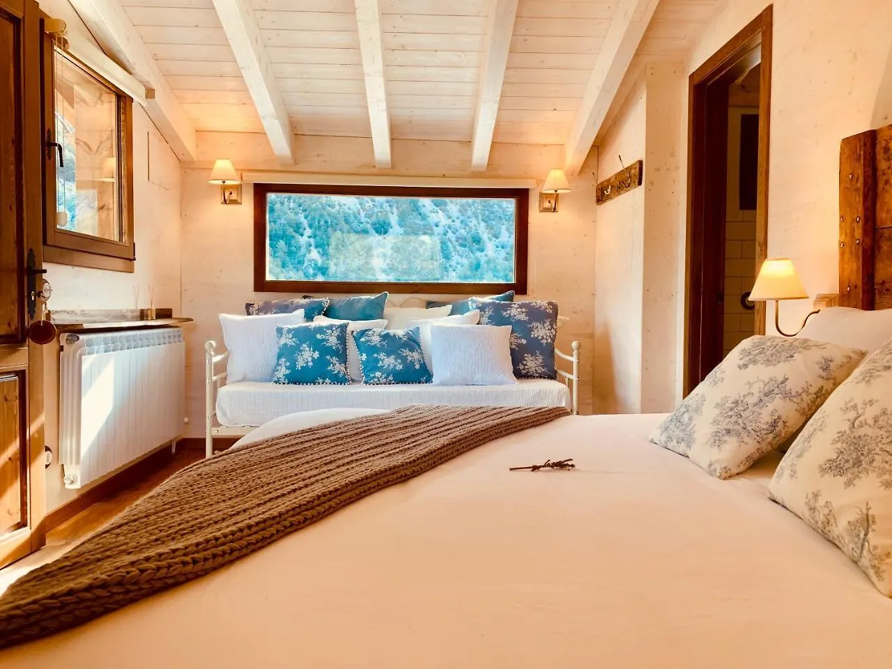 Cal Paller Hotel Montargull de la Vansa España