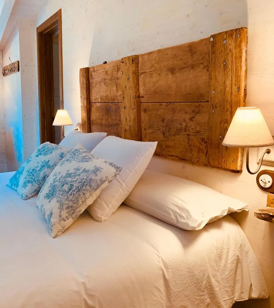 Cal Paller Hotel Montargull de la Vansa