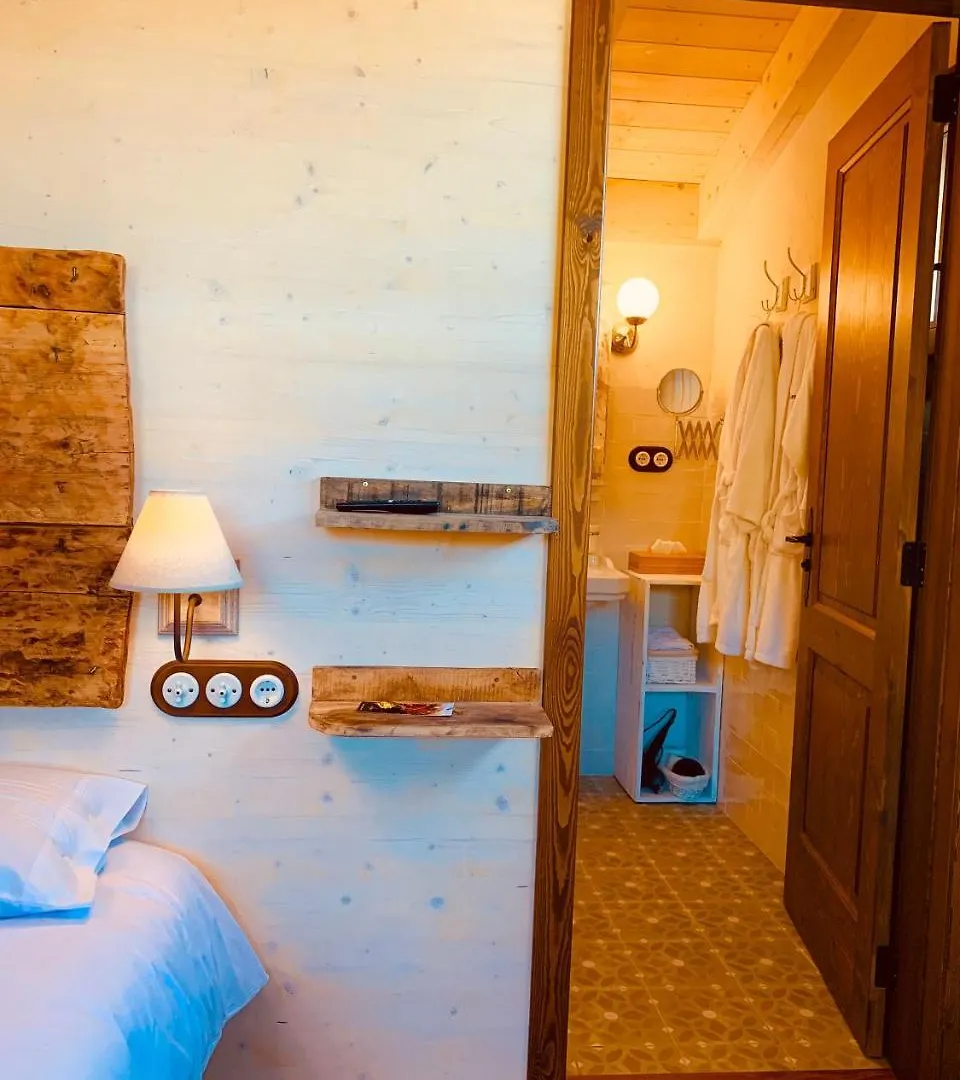 Cal Paller Hotel Montargull de la Vansa