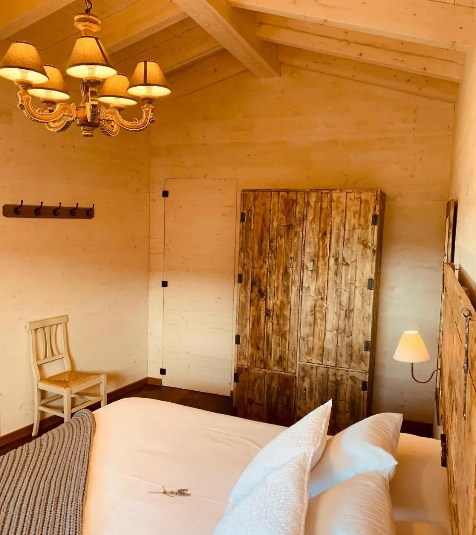 Cal Paller Hotel Montargull de la Vansa