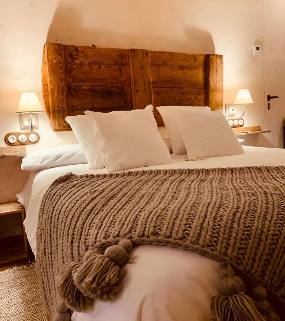 ****  Cal Paller Hotel Montargull de la Vansa Spanje