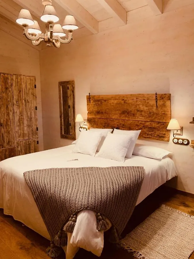 Cal Paller Hotel Montargull de la Vansa España